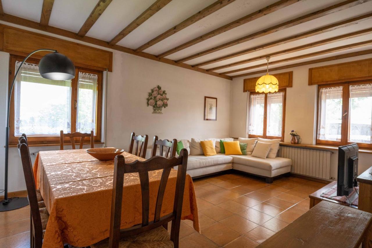 Casa Col Apartment Cortina d'Ampezzo Exterior photo