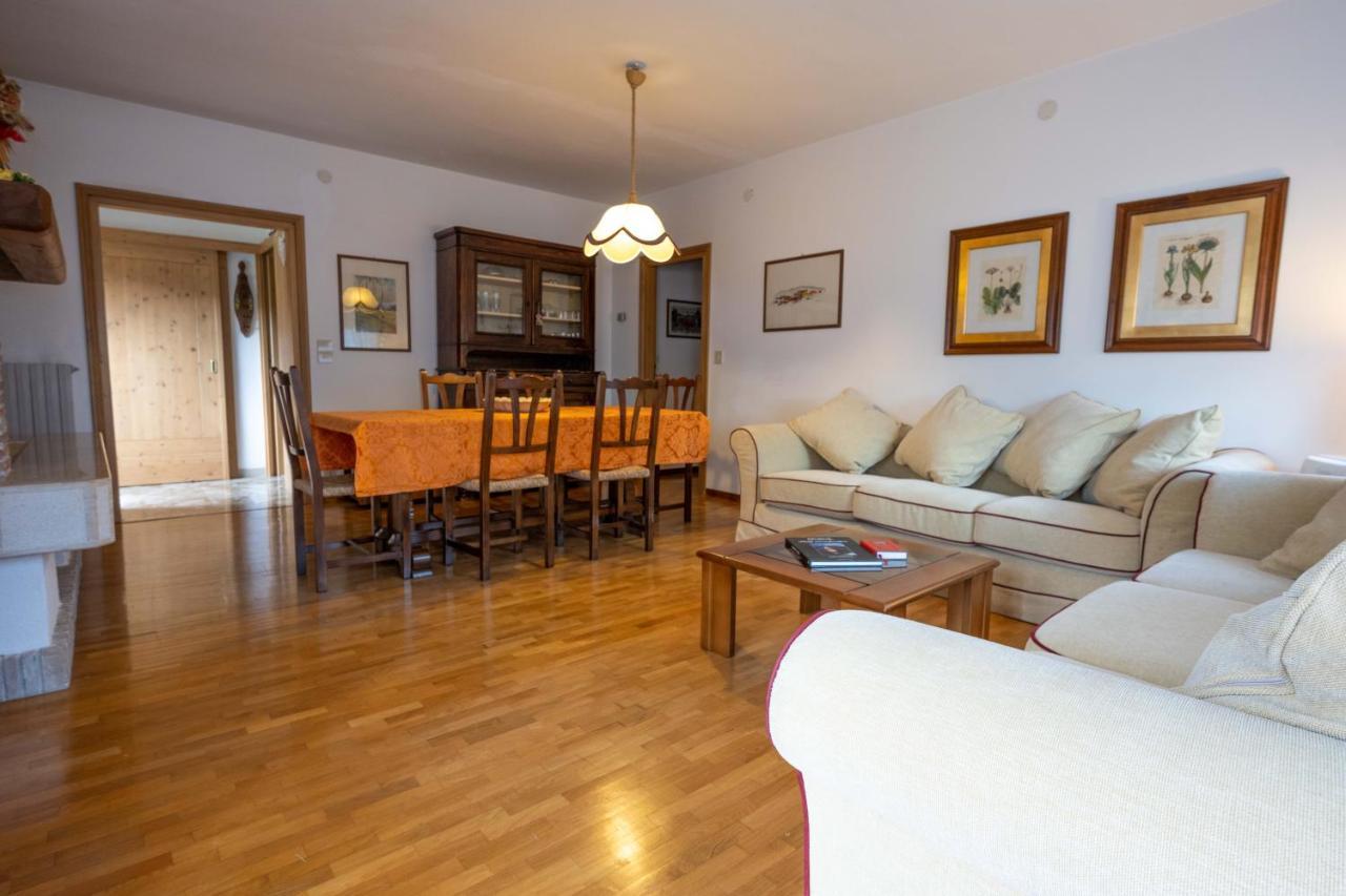Casa Col Apartment Cortina d'Ampezzo Exterior photo