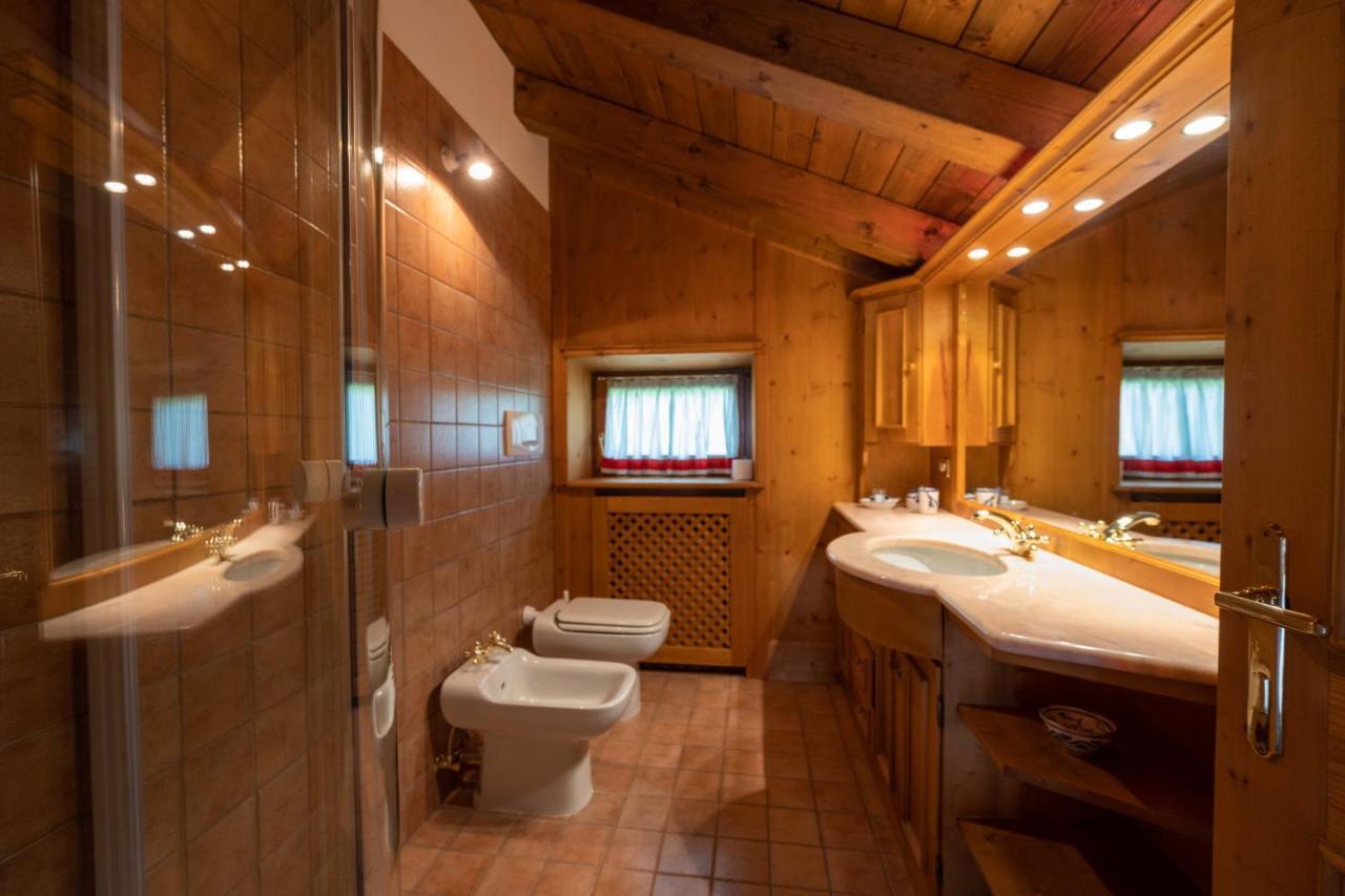 Casa Col Apartment Cortina d'Ampezzo Exterior photo